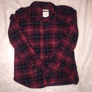 boyfriend flannel